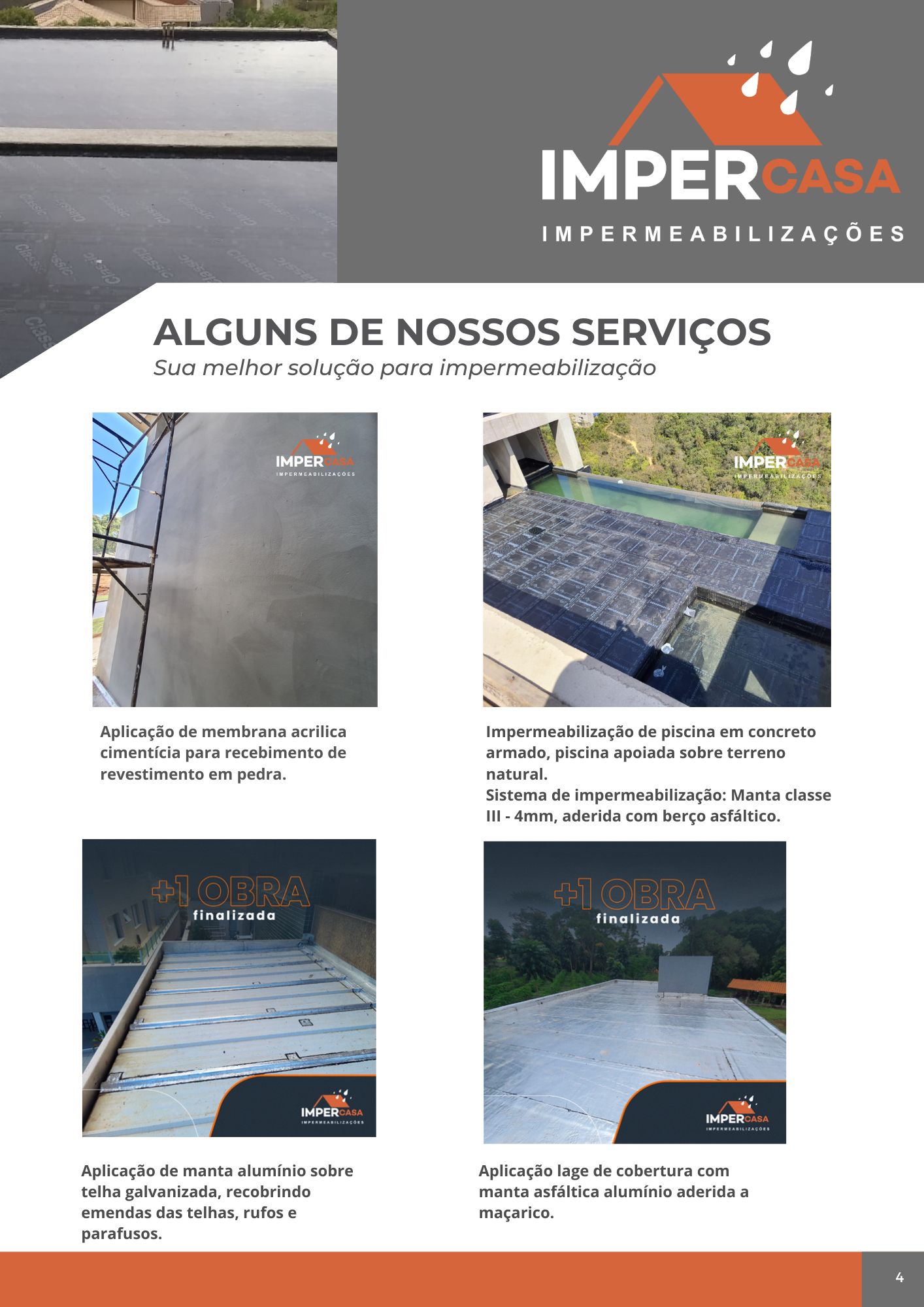 Item APRESENTAÇÃO IMPERCASA