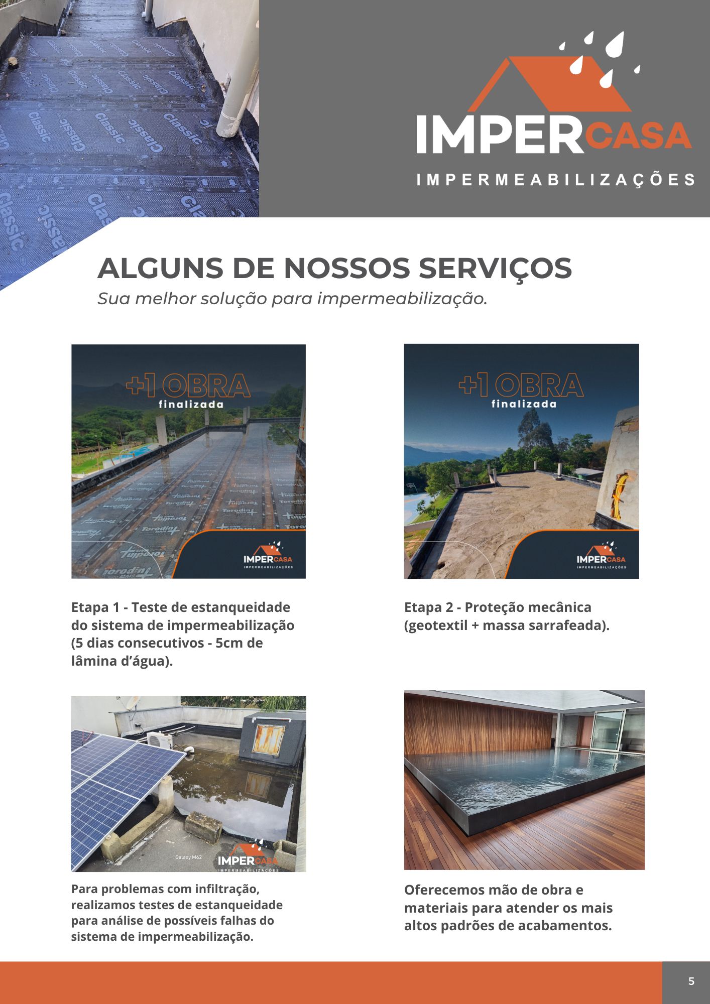 Item APRESENTAÇÃO IMPERCASA