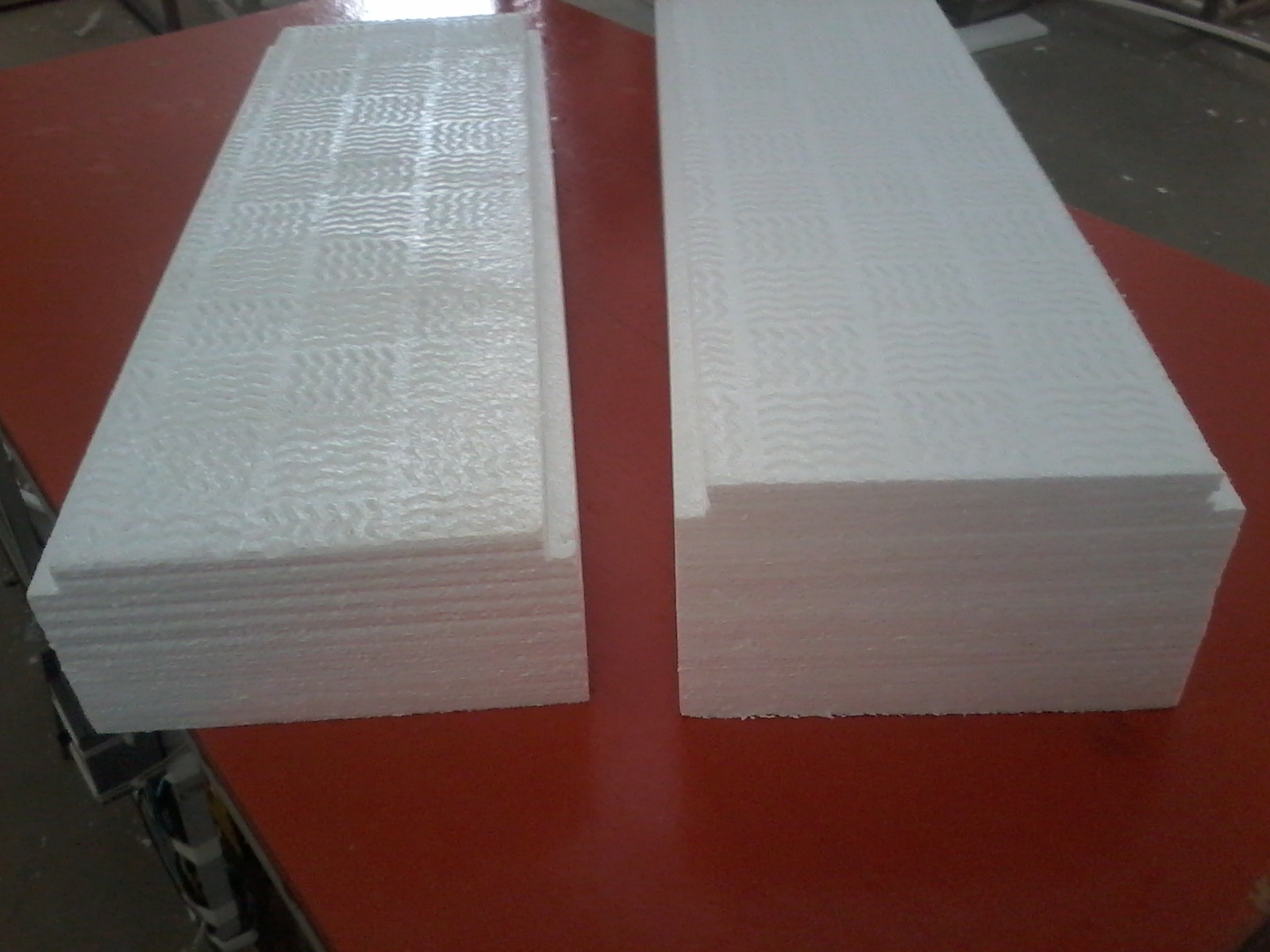 Item Lajes Moldada e Recotada