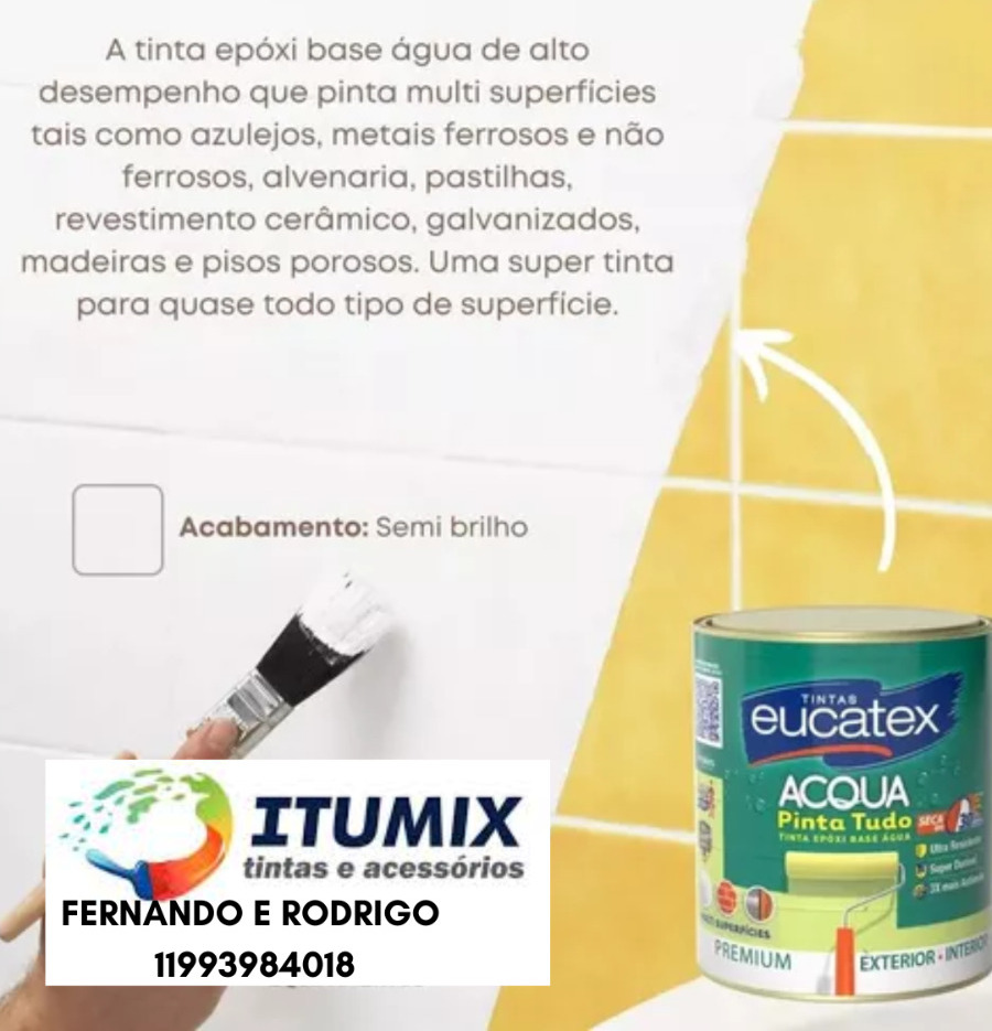 Item produtos que trabalhamos