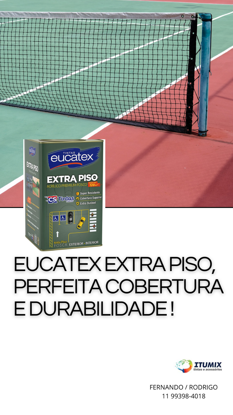 Item produtos que trabalhamos