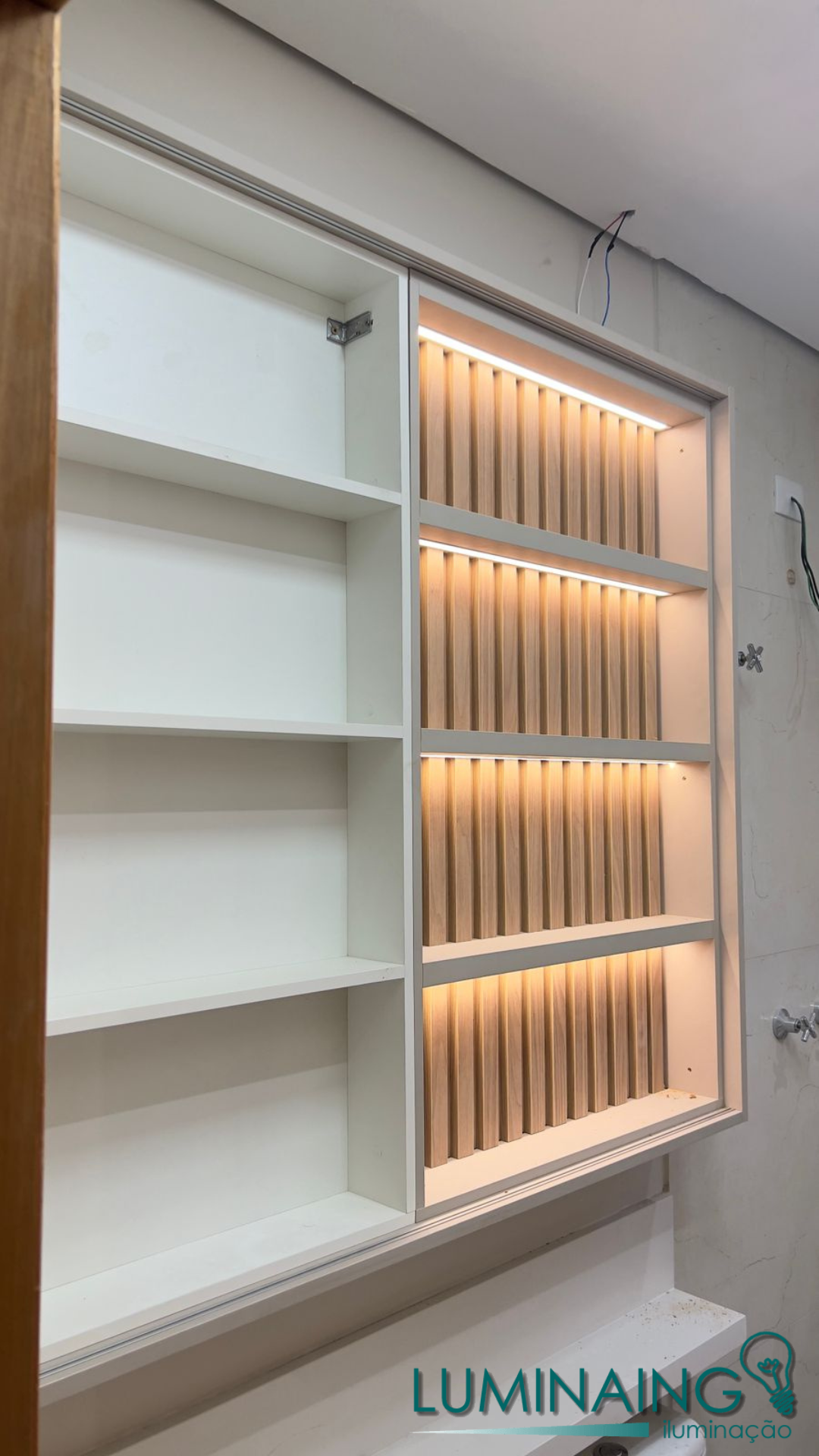 Item Obras finalizadas