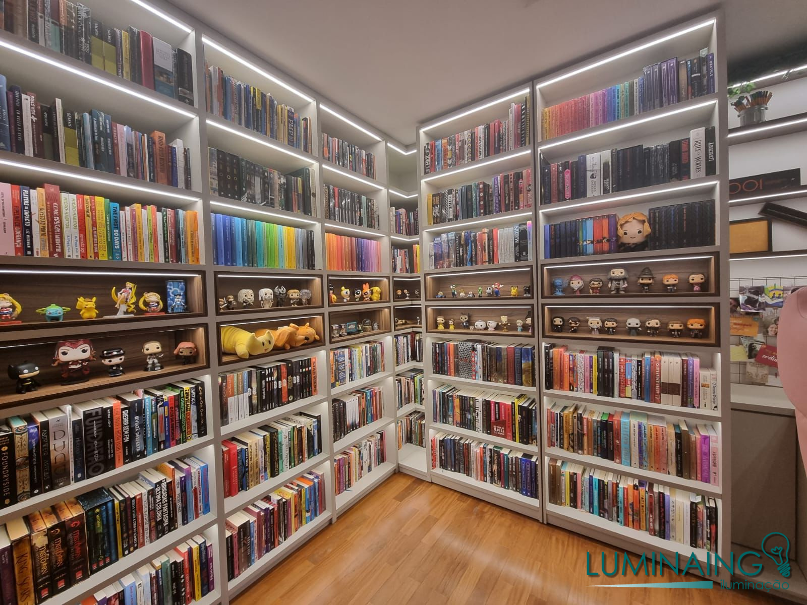 Item Obras finalizadas