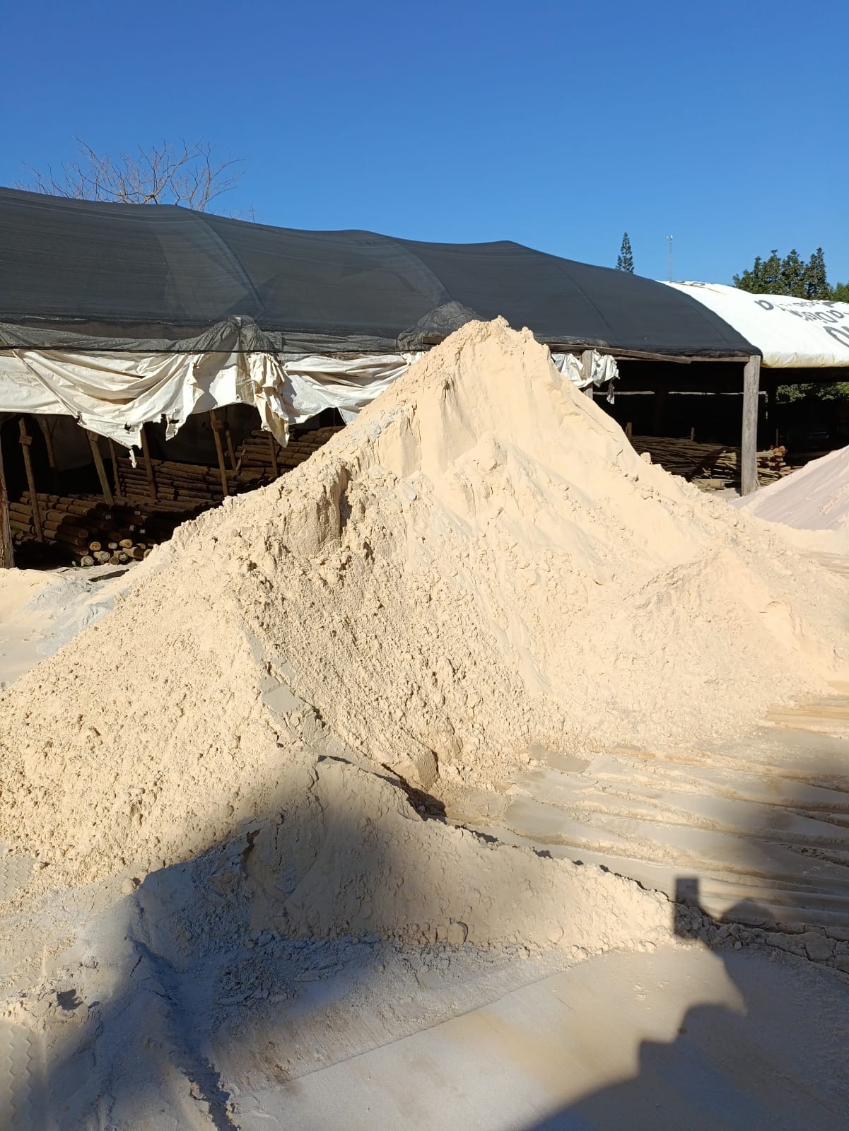 Item Materiais para obra