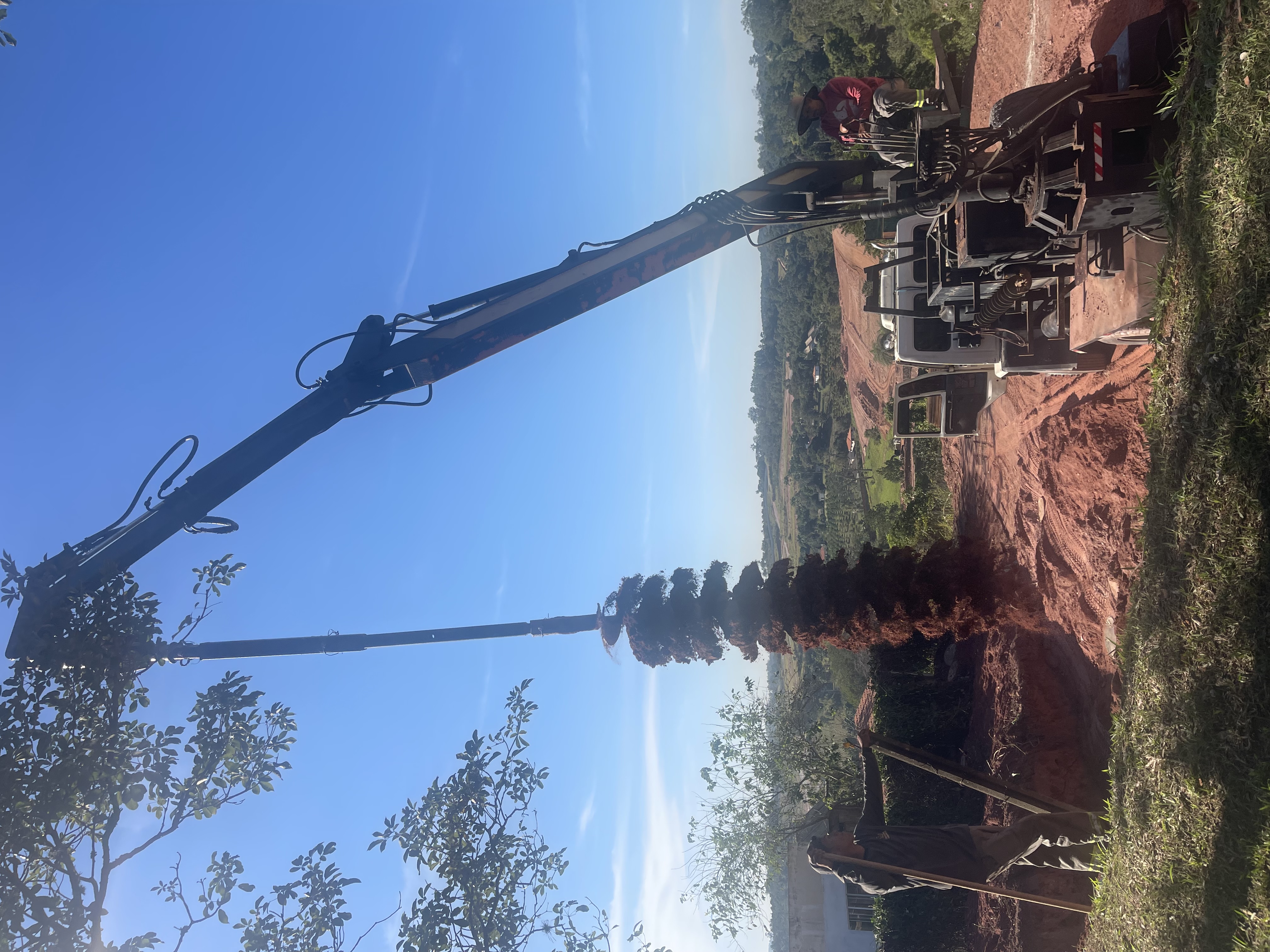 Item Materiais para obra