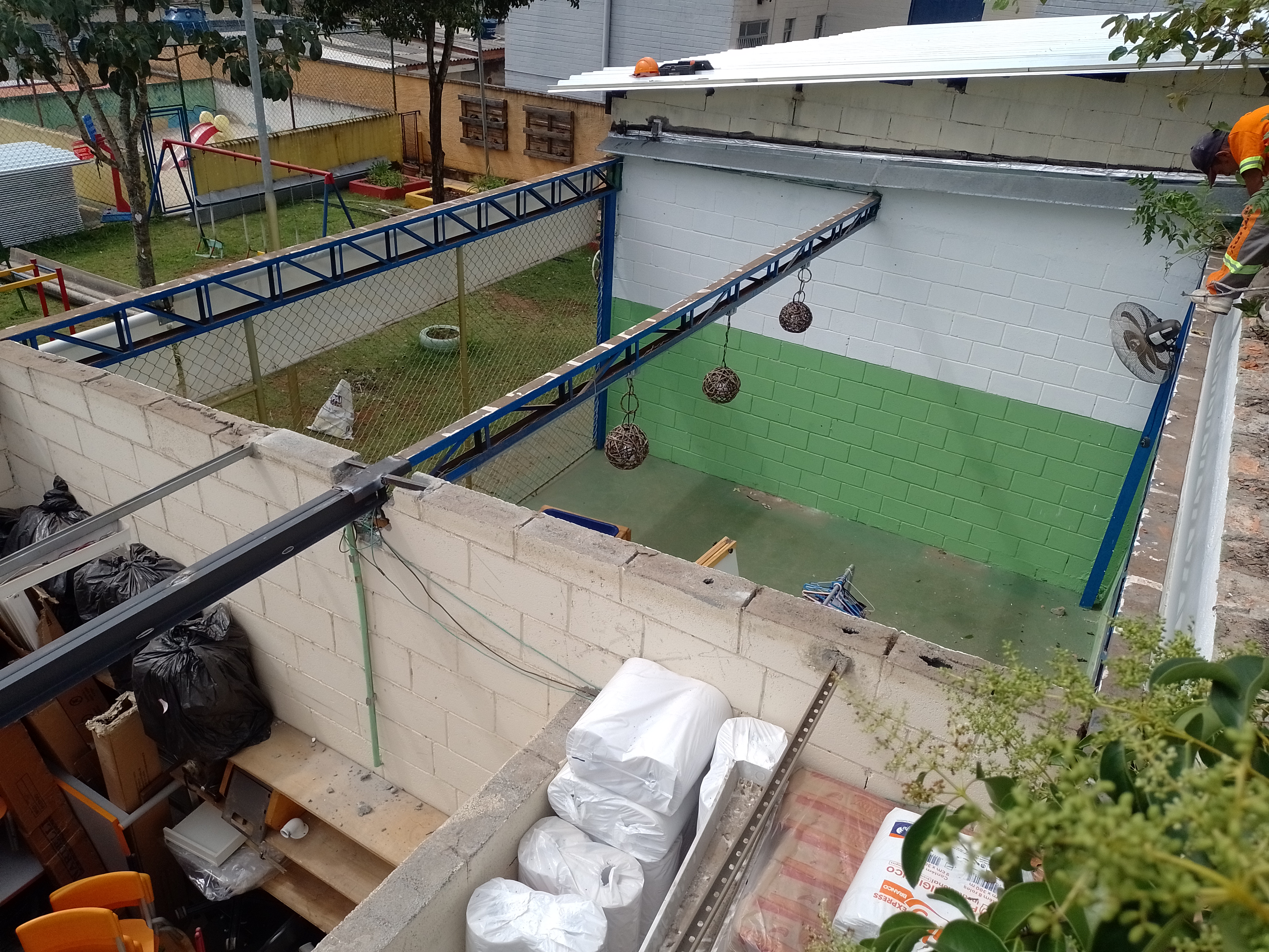 Item Obra Cei Cabreuvas