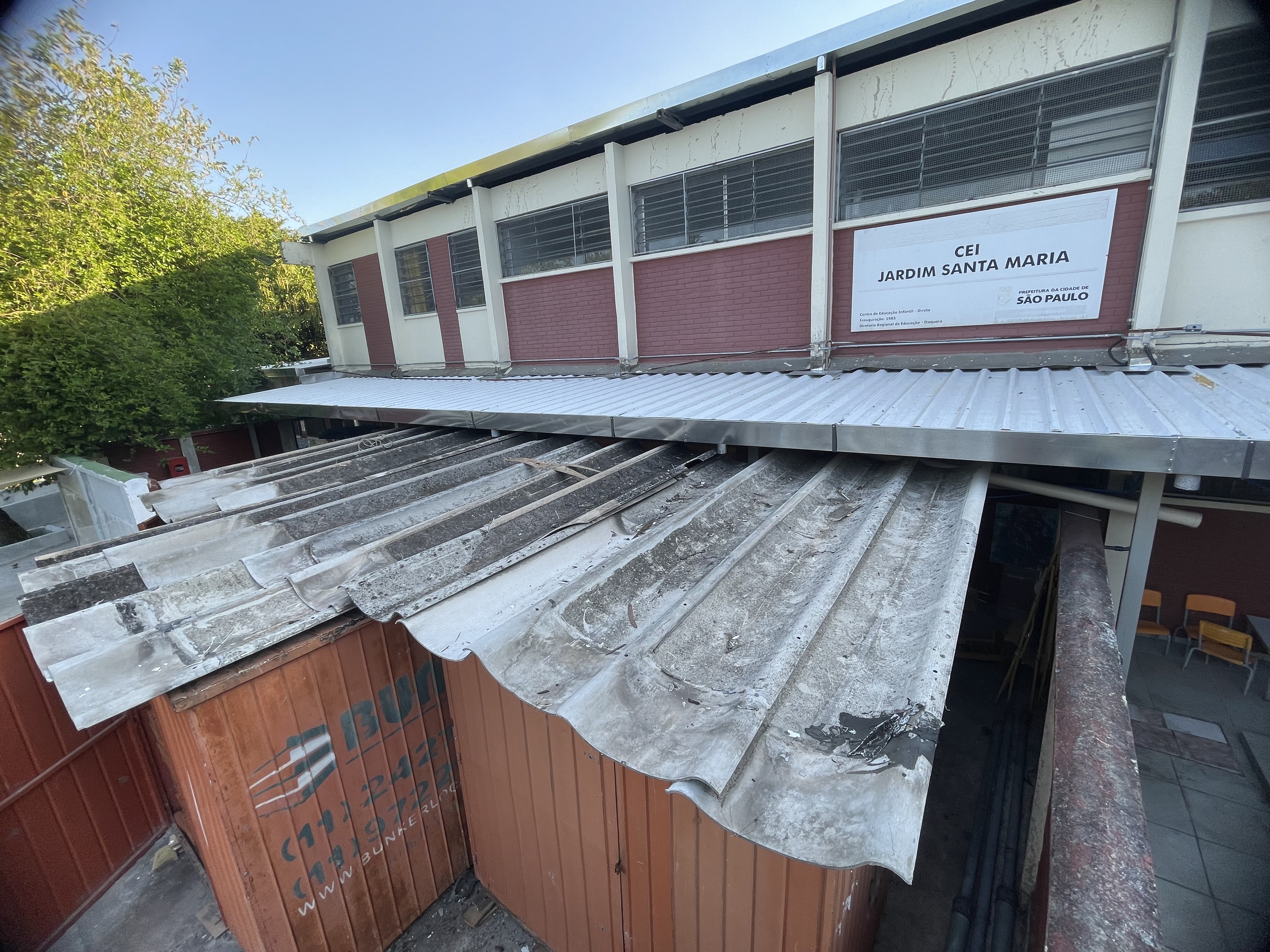 Item Obra Cei Santa Maria