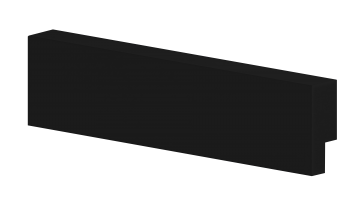 Item Rodapés Poliestireno