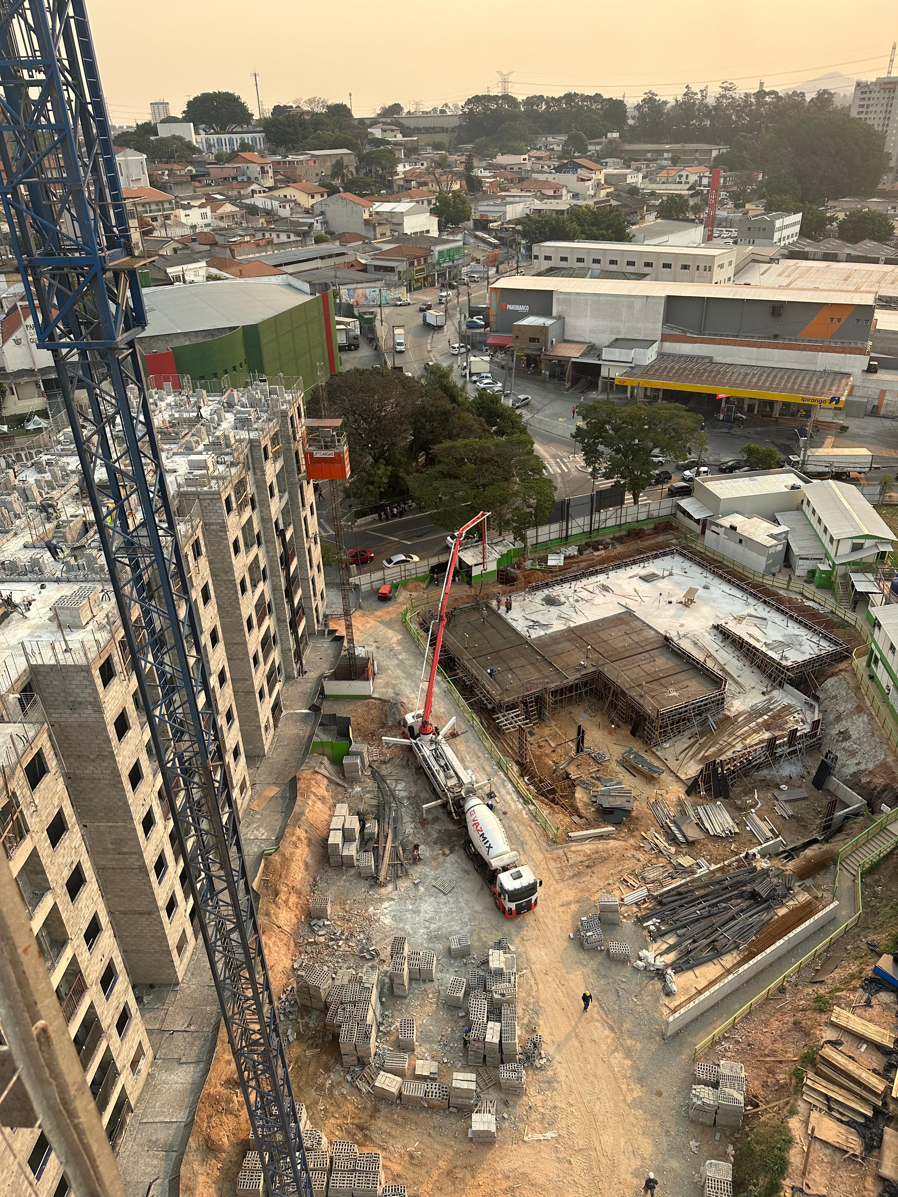 Item Obras