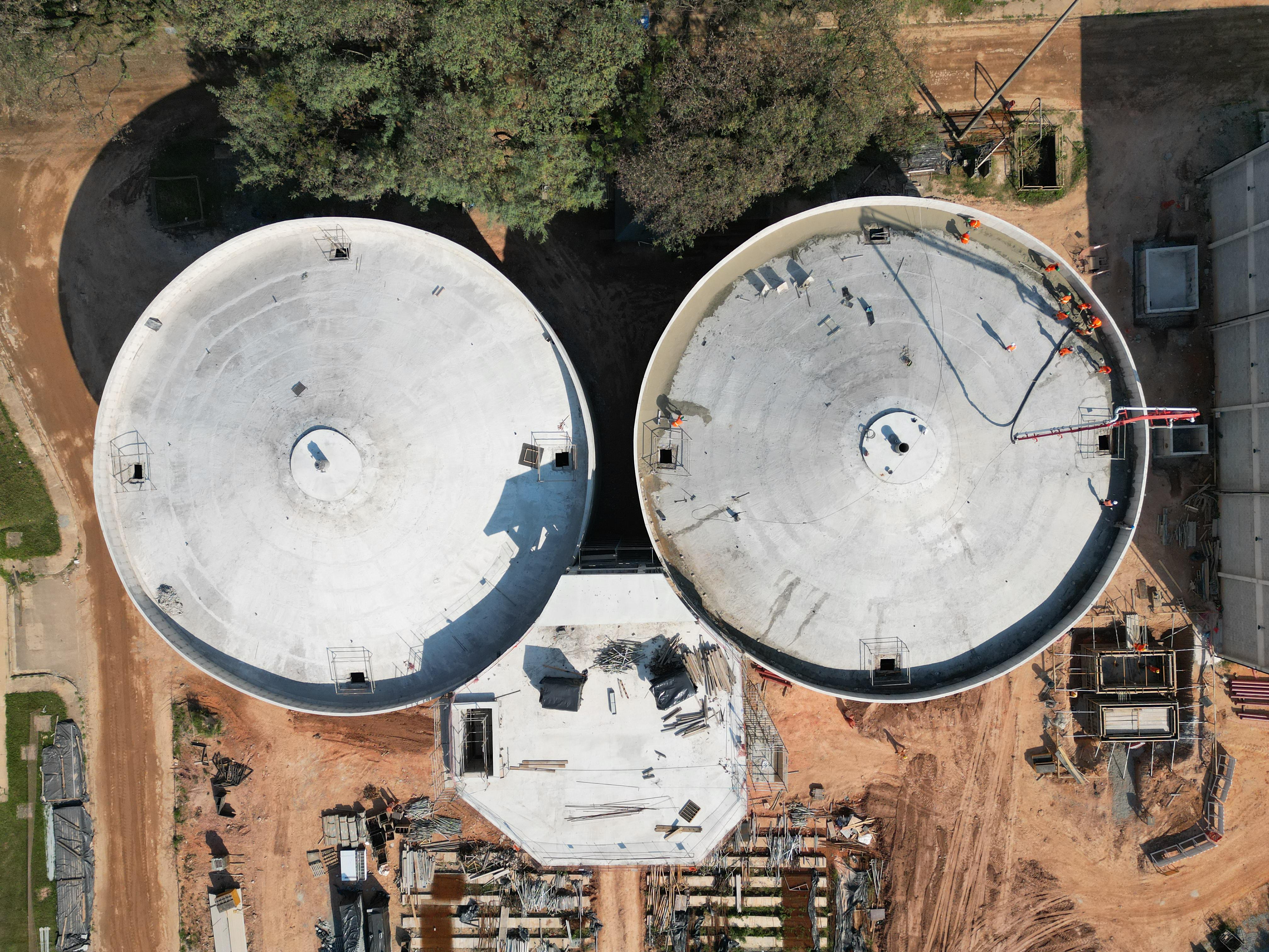 Item Obras