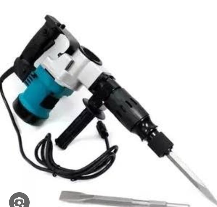 Item MARTELETE DEMOLIDOR 5KG