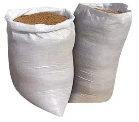 Item Saco de Ráfia NOVO 50X70 R$1,30 UNIDADE