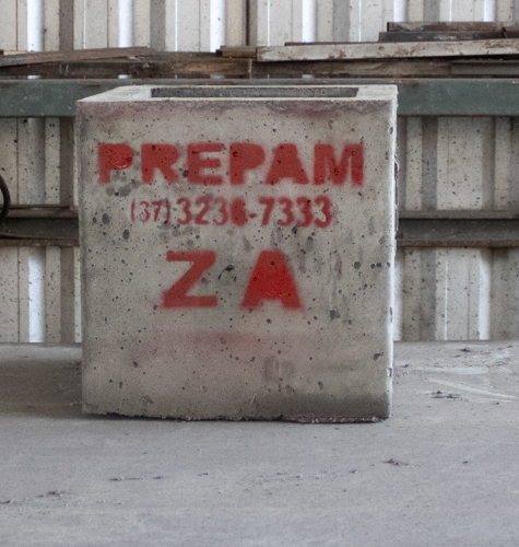 Item caixas de passagem