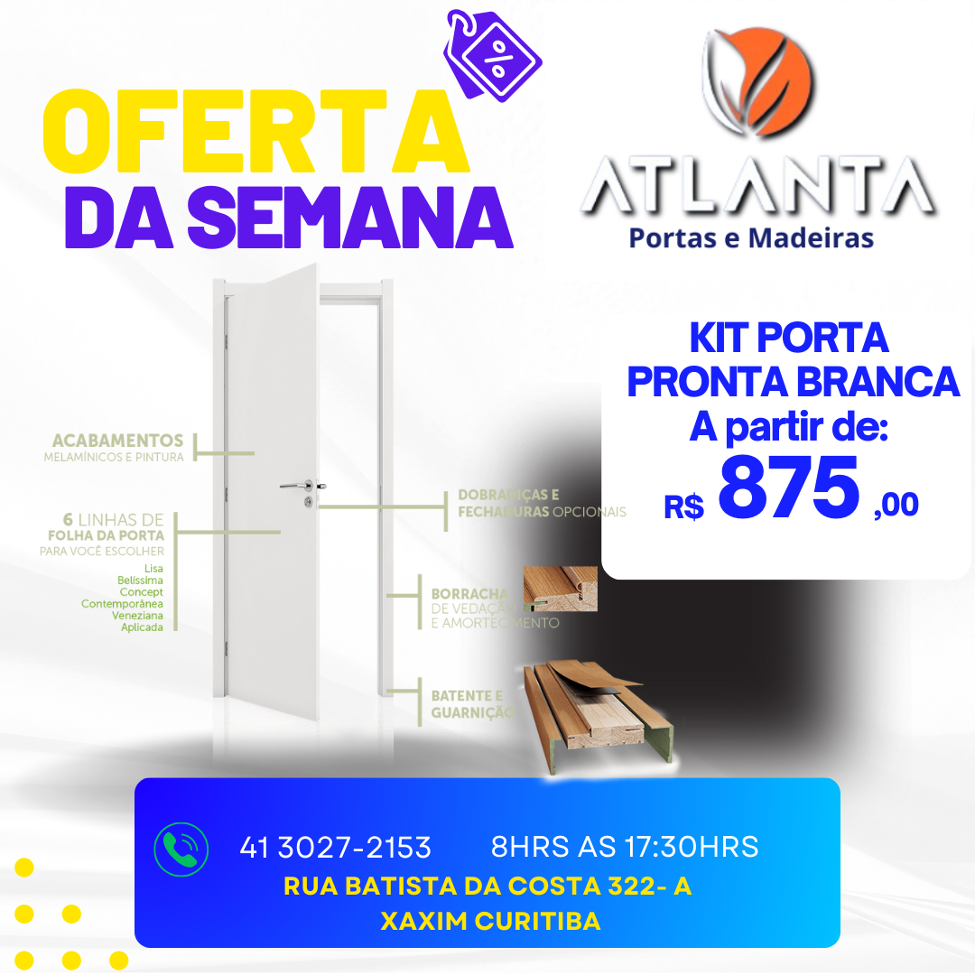 Item Portas Internas e Externas