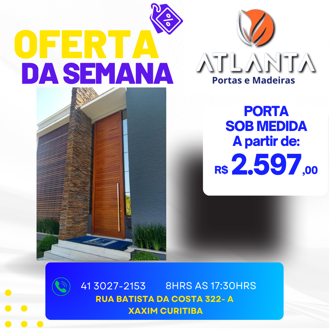 Item Portas Internas e Externas