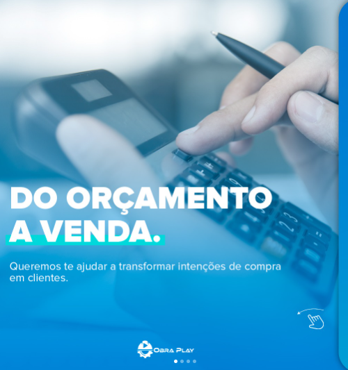 Item Do orçamento a venda