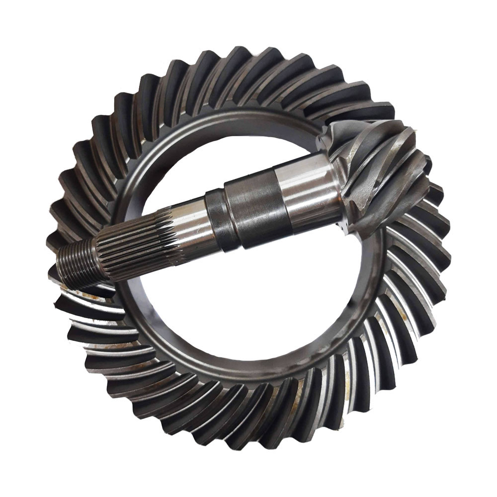 Item COROA E PINHÃO