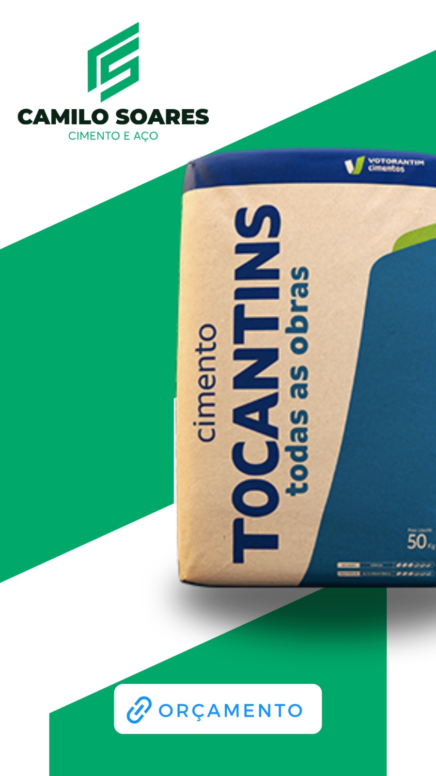 Item Cimentos ,Argamassas e Aço