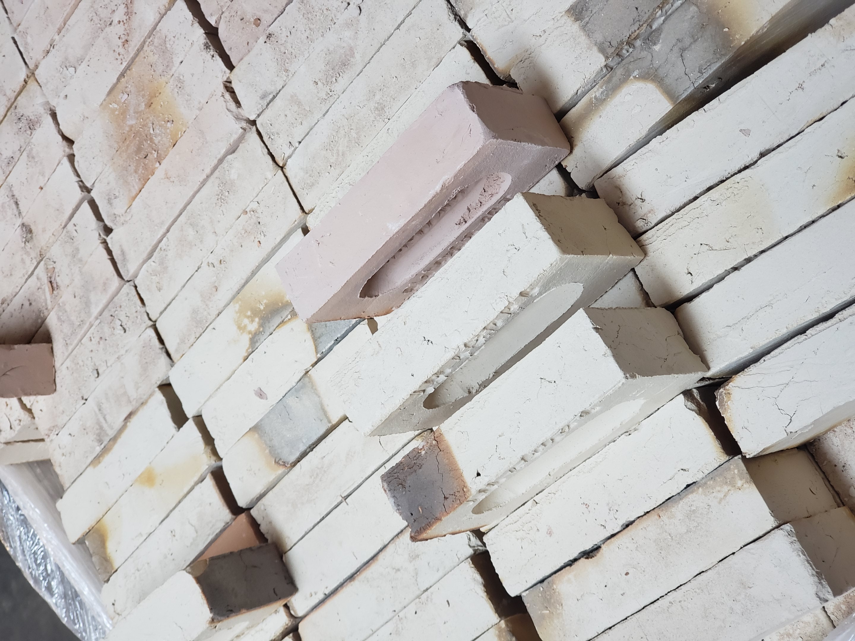 Item Tijolos especiais