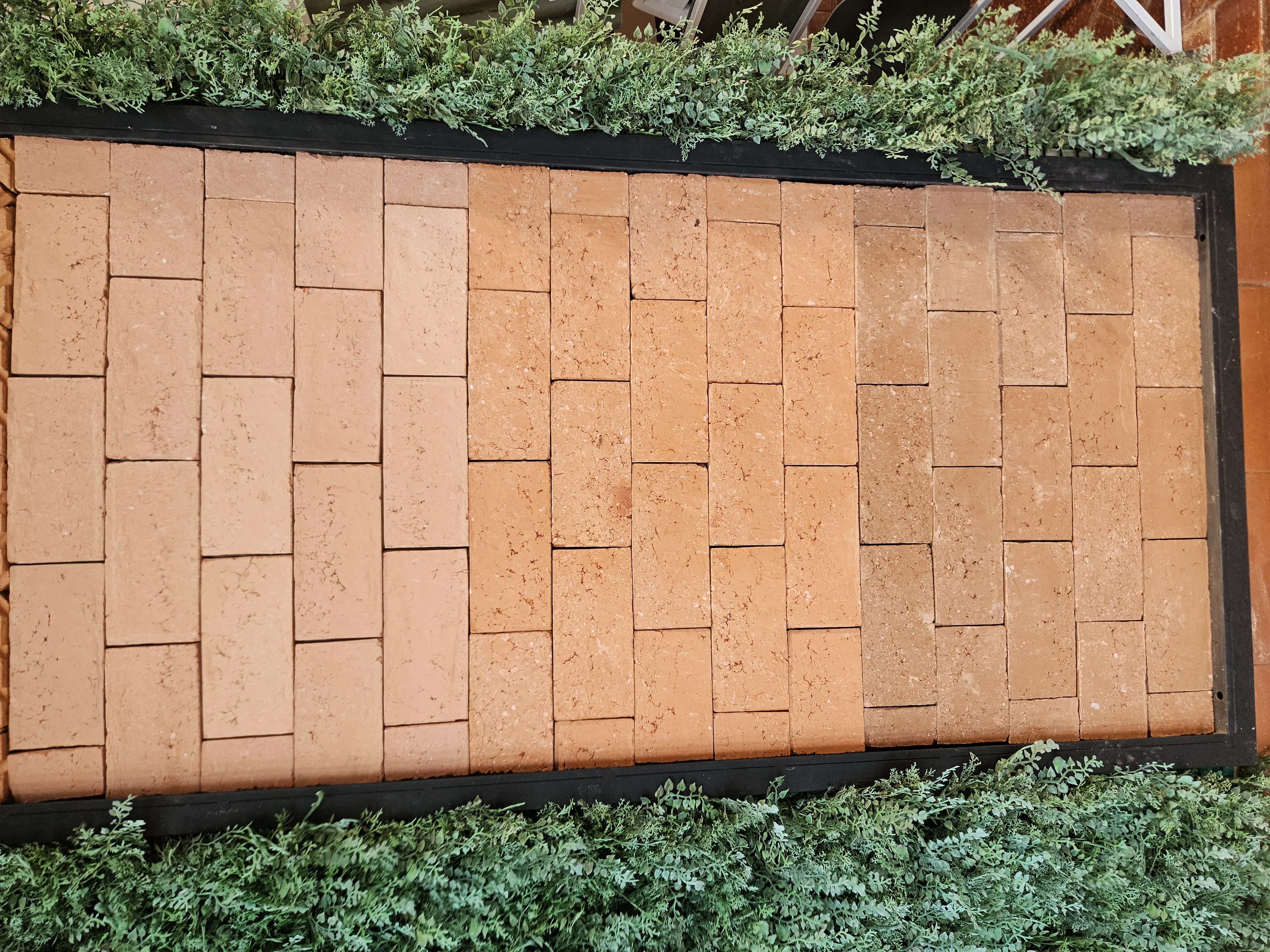 Item Revestimentos Rústicos - Tijolinhos