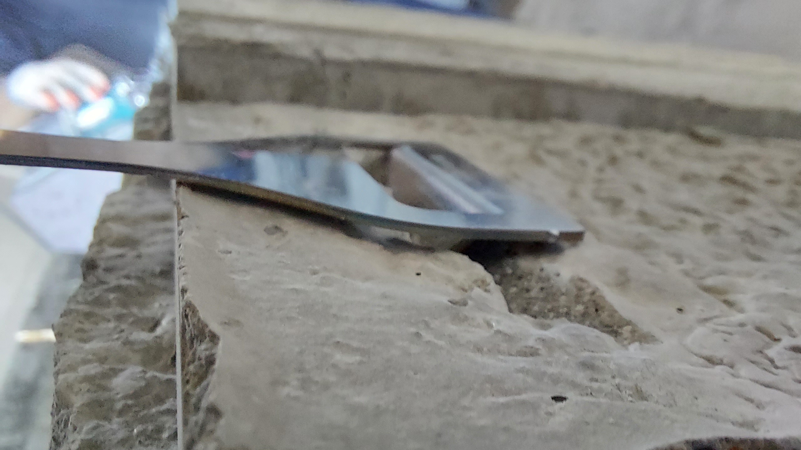 Item Grampos de Fixação Mecânica para Cimentícios, Porcelanatos, Cerâmicas e pedras.