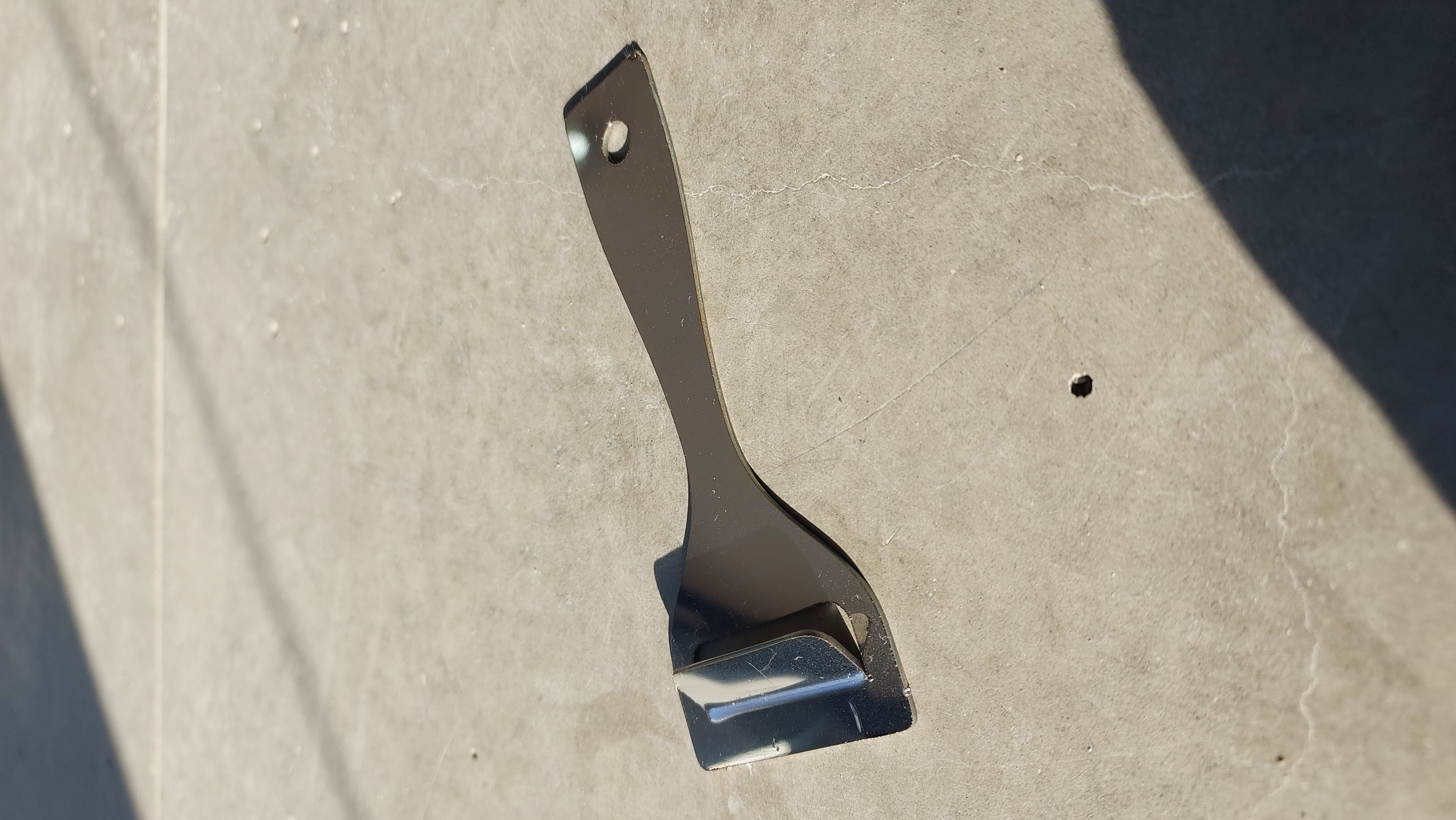 Item Grampos de Fixação Mecânica para Cimentícios, Porcelanatos, Cerâmicas e pedras.