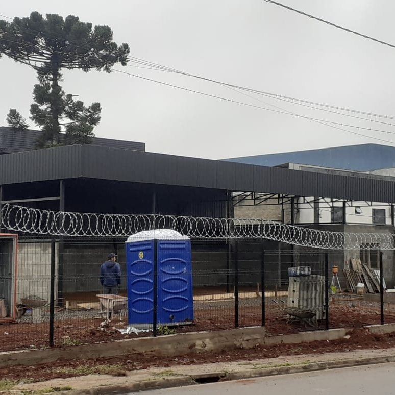 Item Grabox Esquadrias