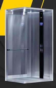 Item Elevadores para Prédios Comerciais e  Panorâmicos