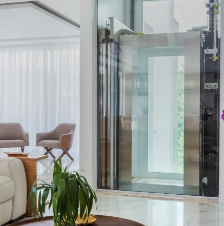 Item Elevadores para Prédios Comerciais e  Panorâmicos