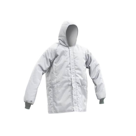 Item Vestimenta de Proteção (Câmera Fria)