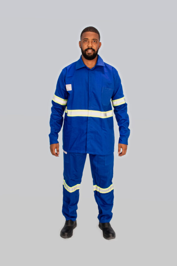 Item Vestimenta de Segurança (Eletricista)