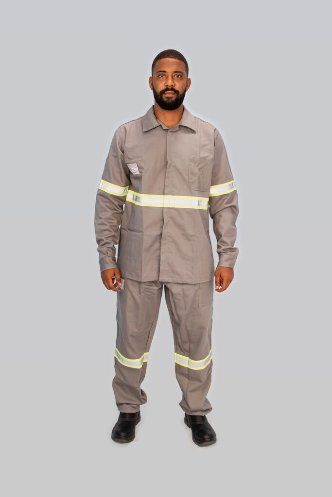 Item Vestimenta de Segurança (Eletricista)