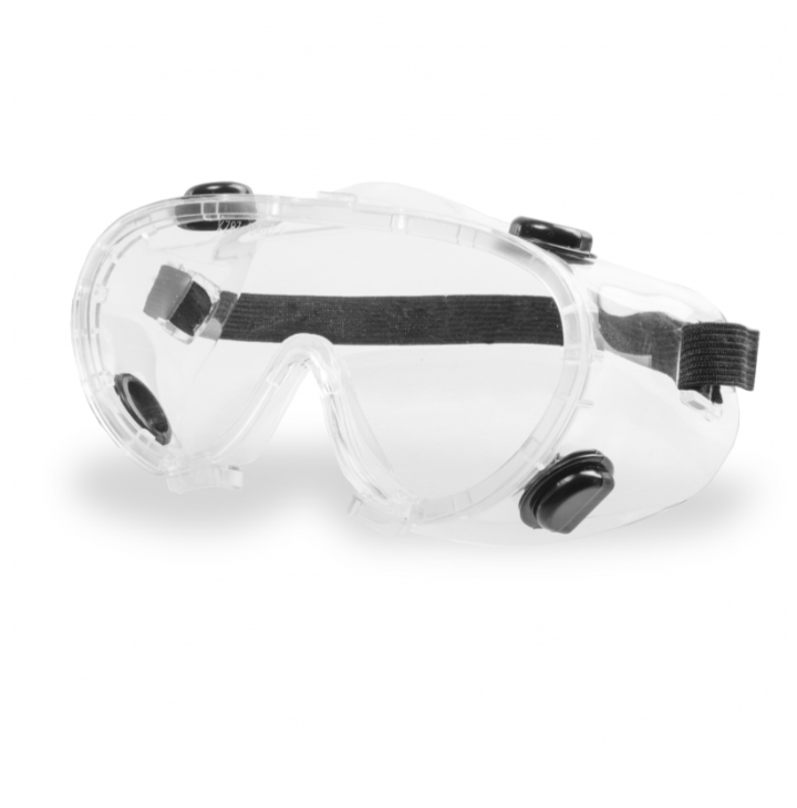 Item Proteção Visual (Ampla Visão)