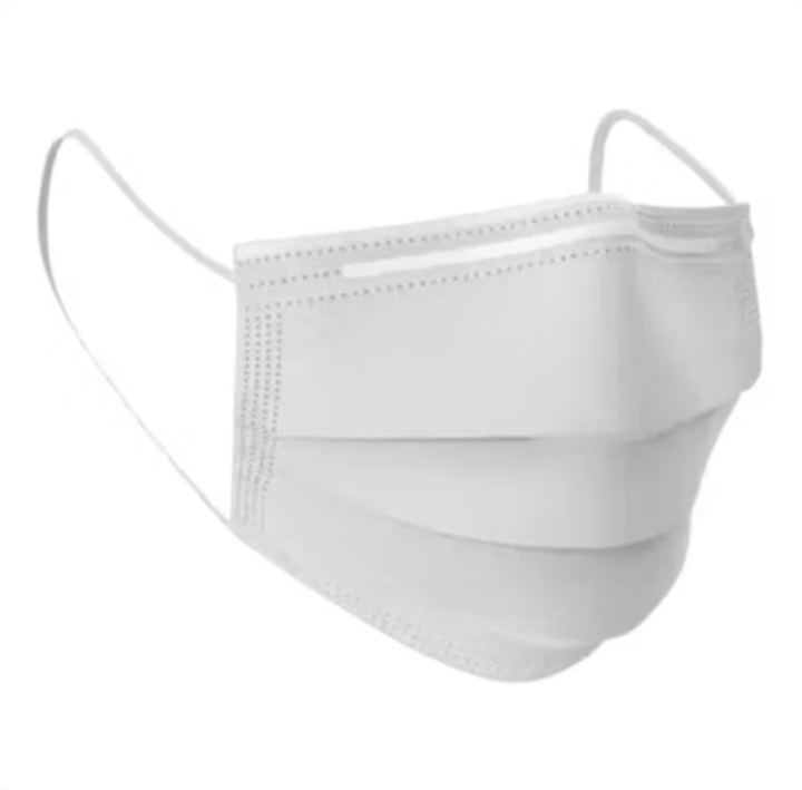 Item Máscara de Proteção (Descartável)