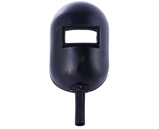 Item Máscara de Proteção (Solda)