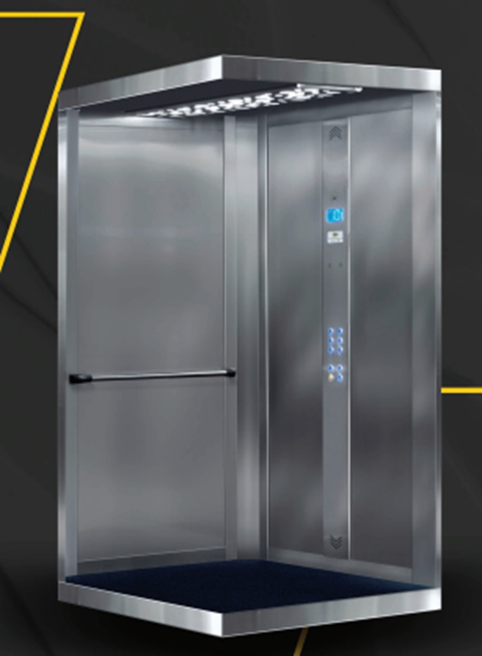 Item Elevadores Residenciais