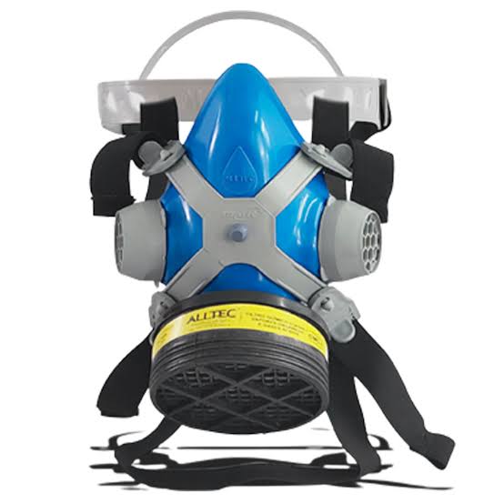 Item Máscara de Proteção (VO/GA)