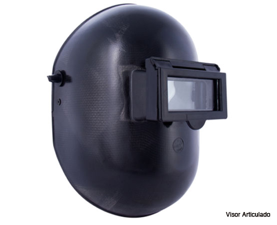 Item Máscara de Proteção (Solda)