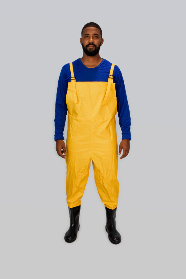 Item Vestimenta de Proteção (Jardineira KP 500)