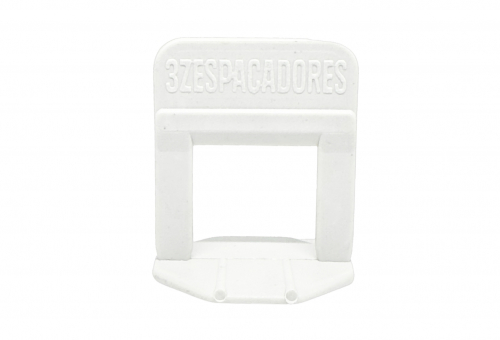 Item 3Z Nivela Forte (Espaçador Clip-Nivelamento)