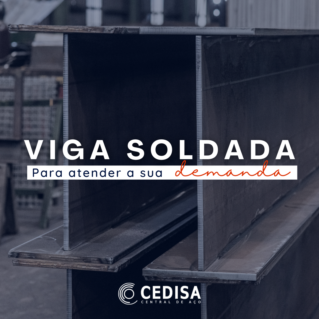 Item Viga Soldada