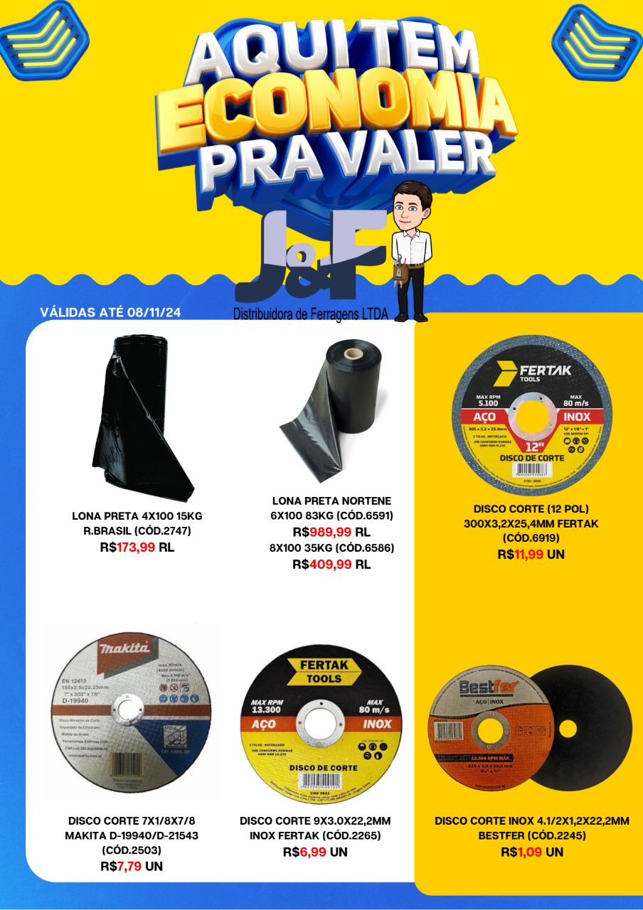 Item OFERTAS DA SEMANA