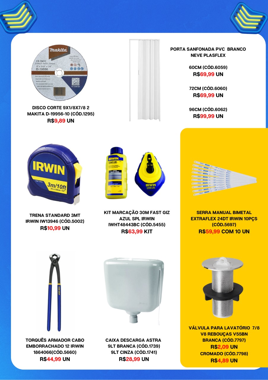 Item OFERTAS DA SEMANA