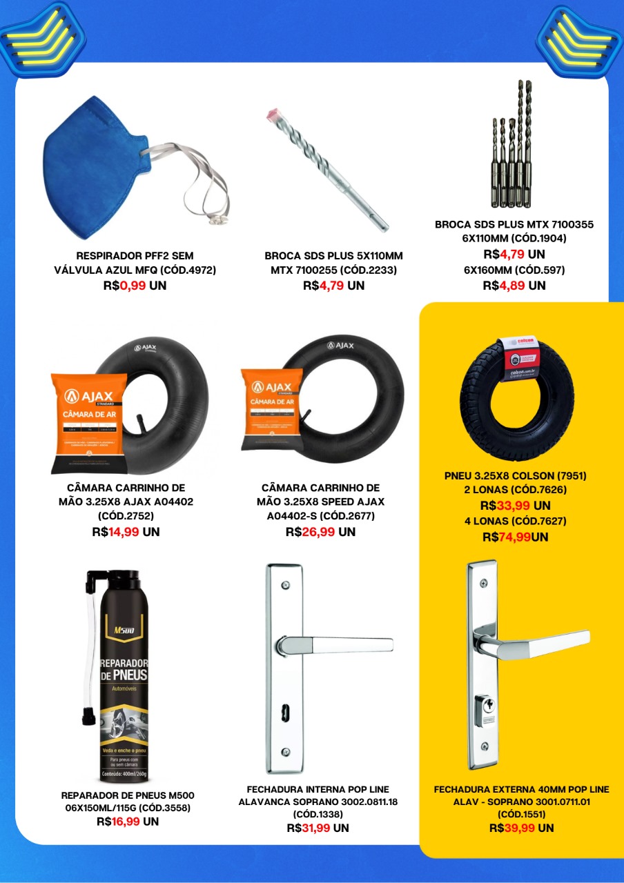 Item OFERTAS DA SEMANA