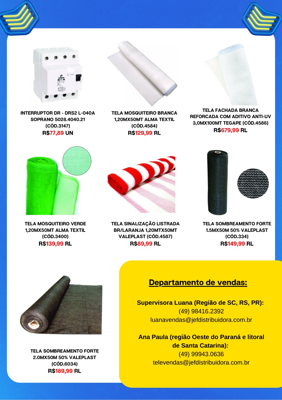 Item OFERTAS DA SEMANA