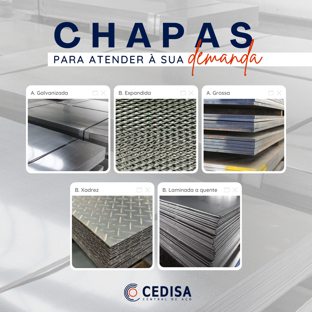Item Chapas