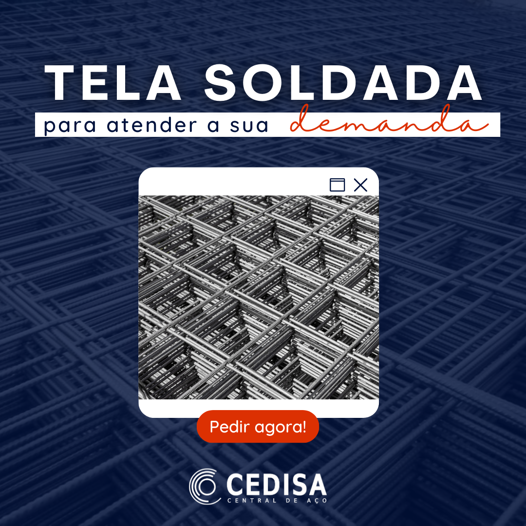 Item Tela Soldada
