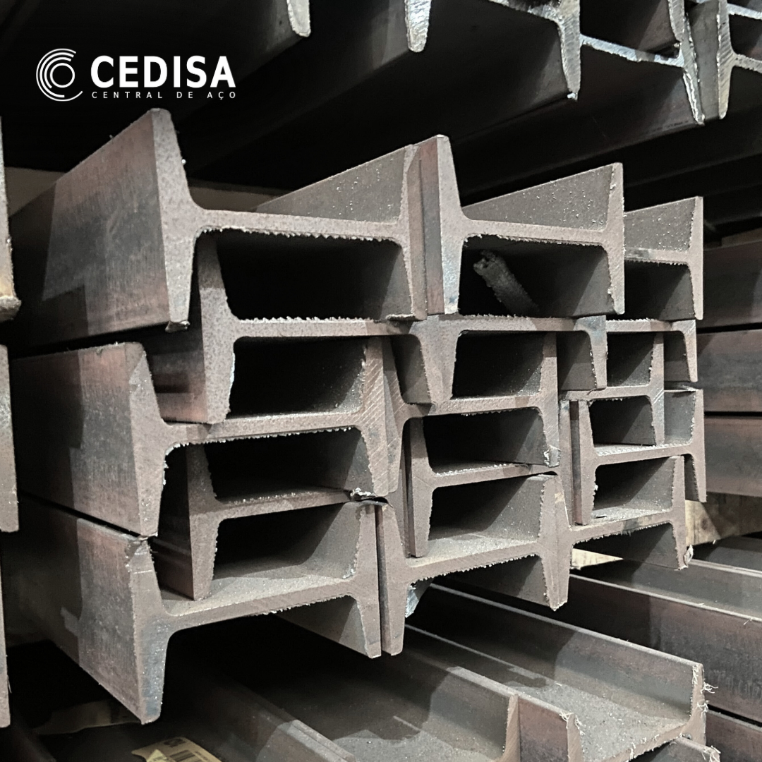 Item Vigas Laminadas