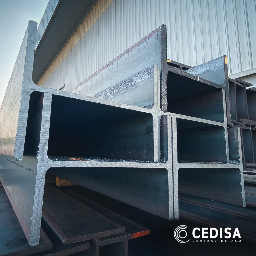 Item Vigas Laminadas