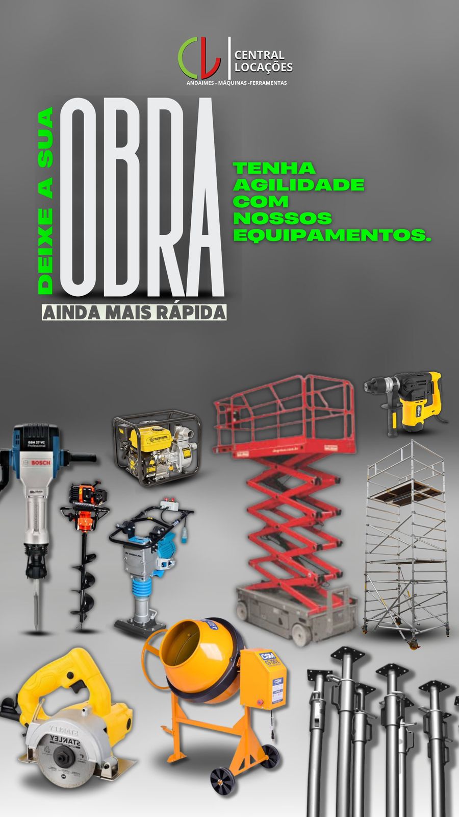 Item PORTIFÓLIO CENTRAL DO CIMENTO